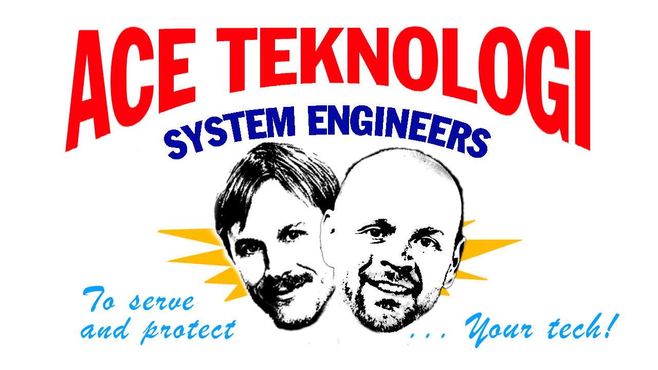 Ace Teknologi Logo